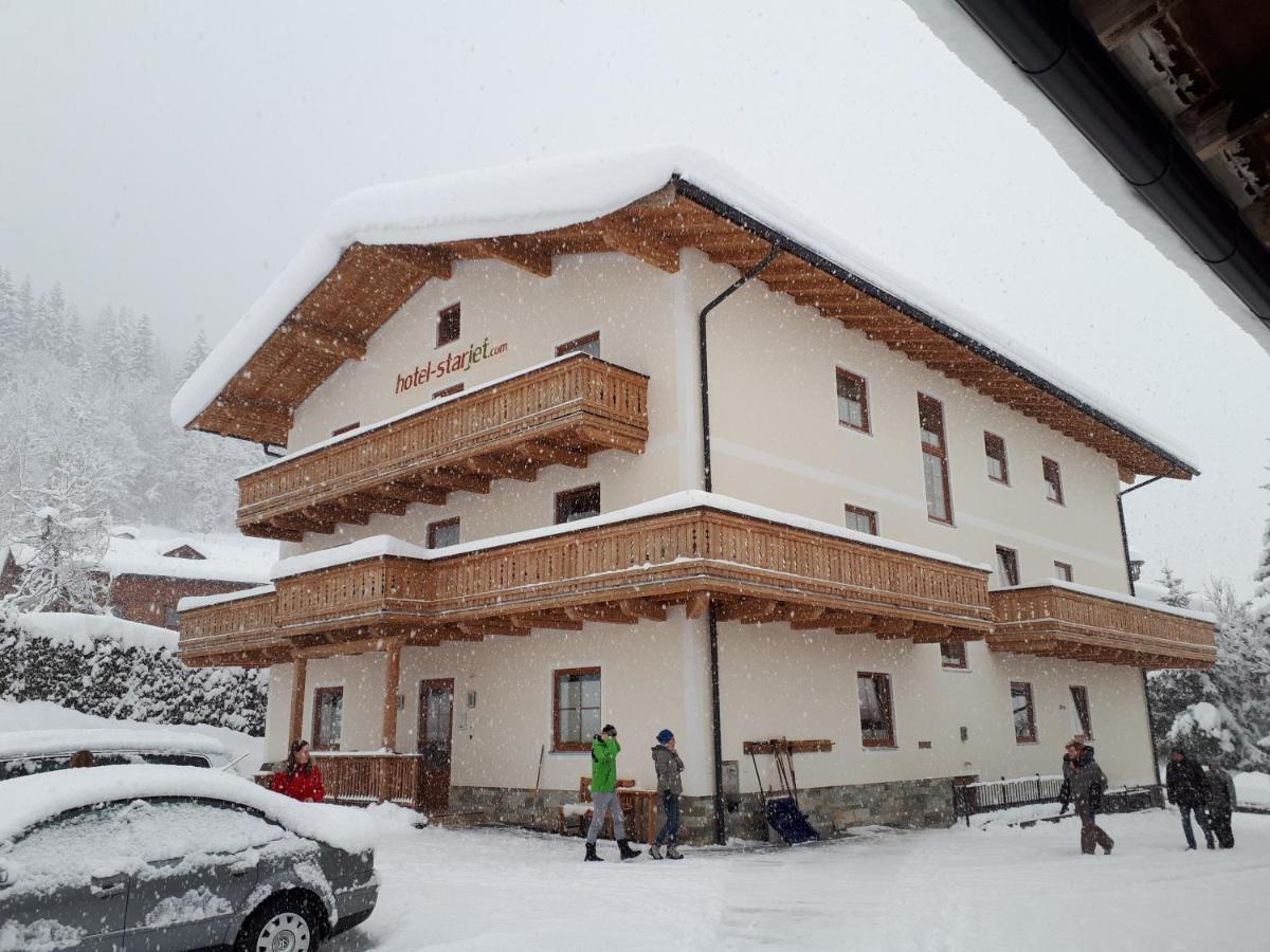 Hotel Starjet Flachau Dış mekan fotoğraf