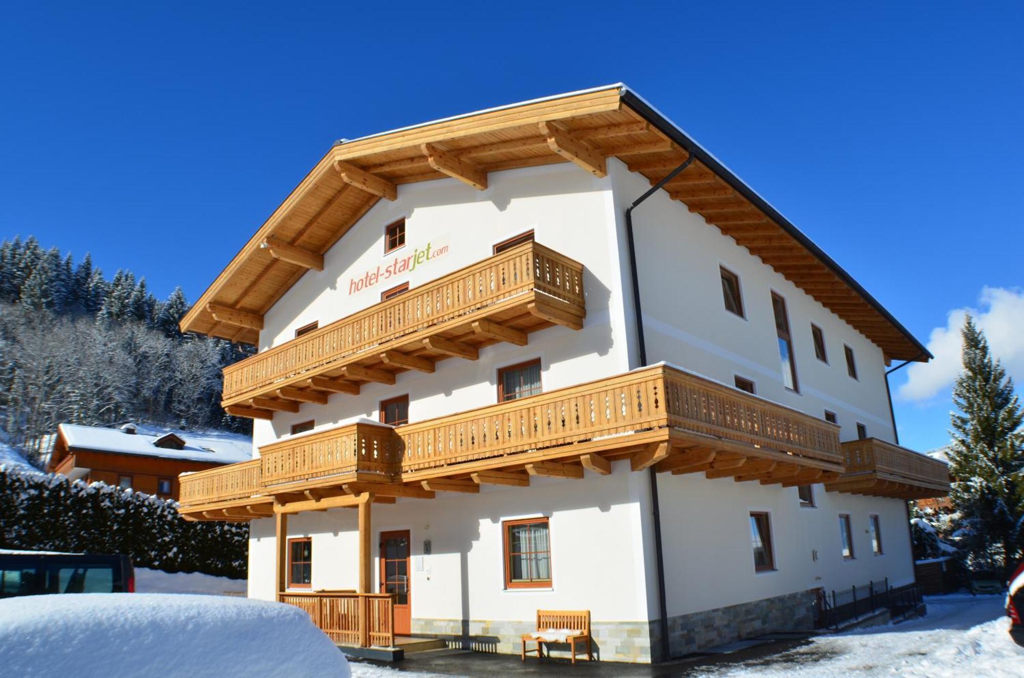 Hotel Starjet Flachau Dış mekan fotoğraf